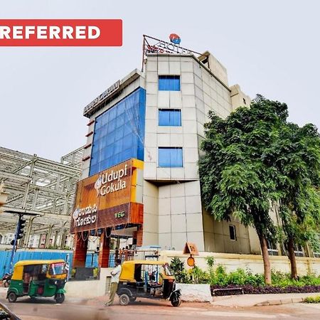 Capital O 81558 Udupi Gokula Bangalore Luaran gambar