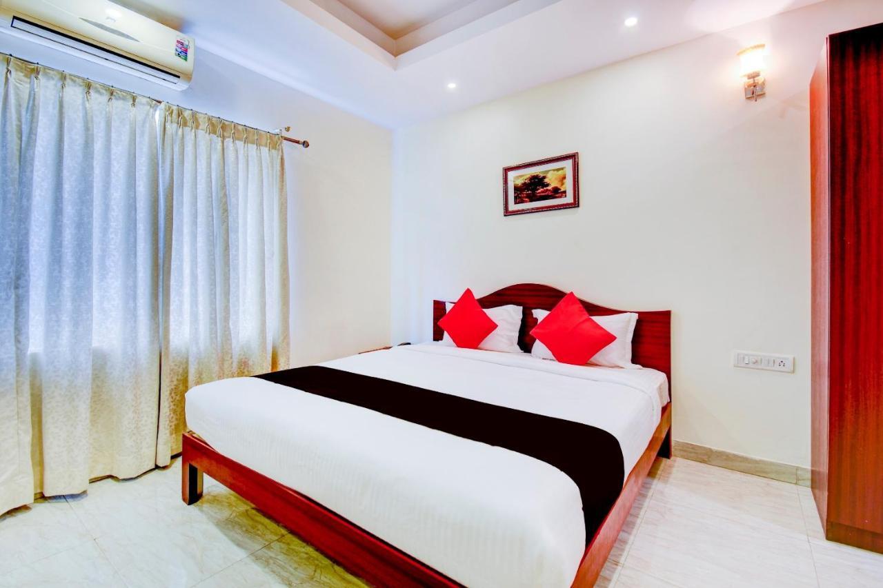 Capital O 81558 Udupi Gokula Bangalore Luaran gambar