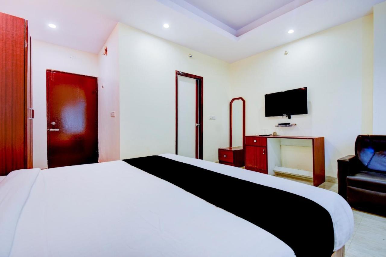 Capital O 81558 Udupi Gokula Bangalore Luaran gambar