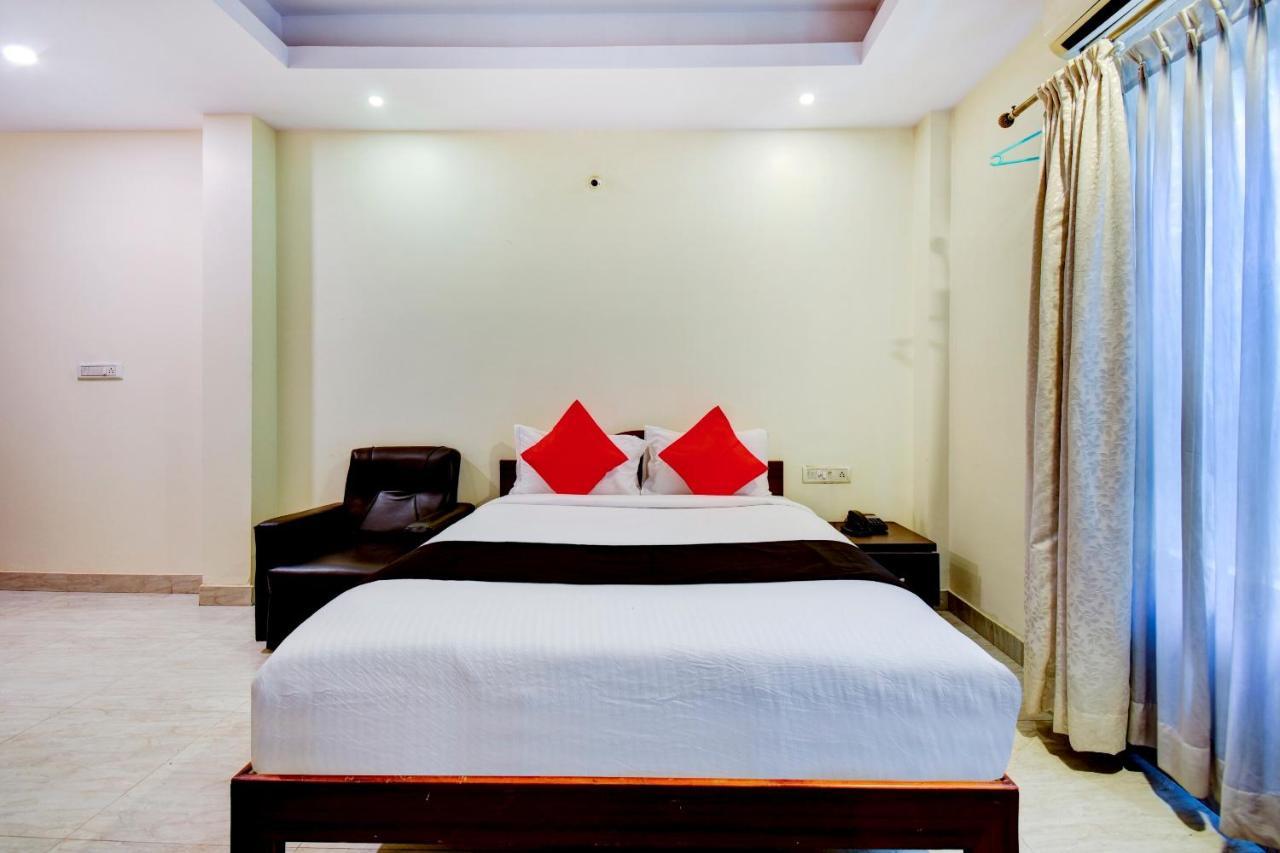 Capital O 81558 Udupi Gokula Bangalore Luaran gambar