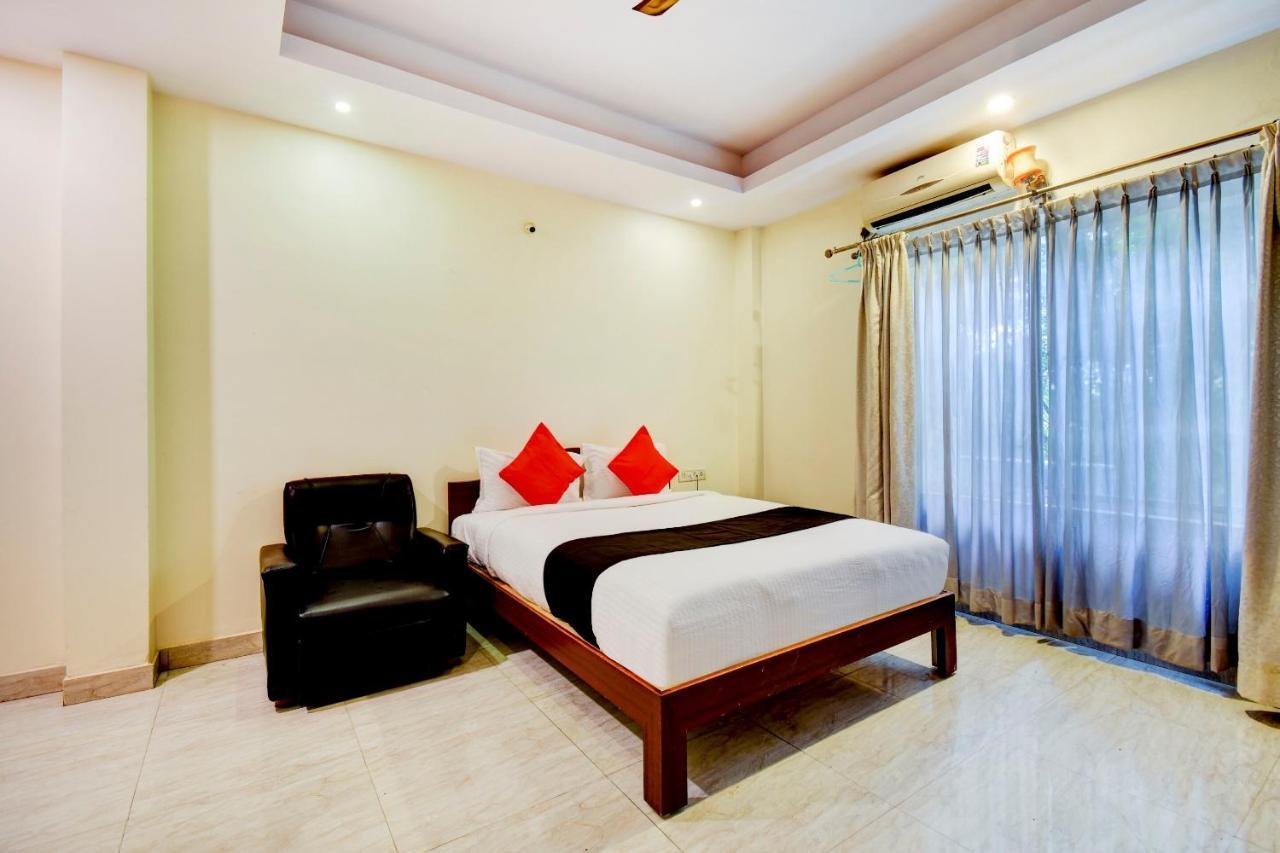 Capital O 81558 Udupi Gokula Bangalore Luaran gambar