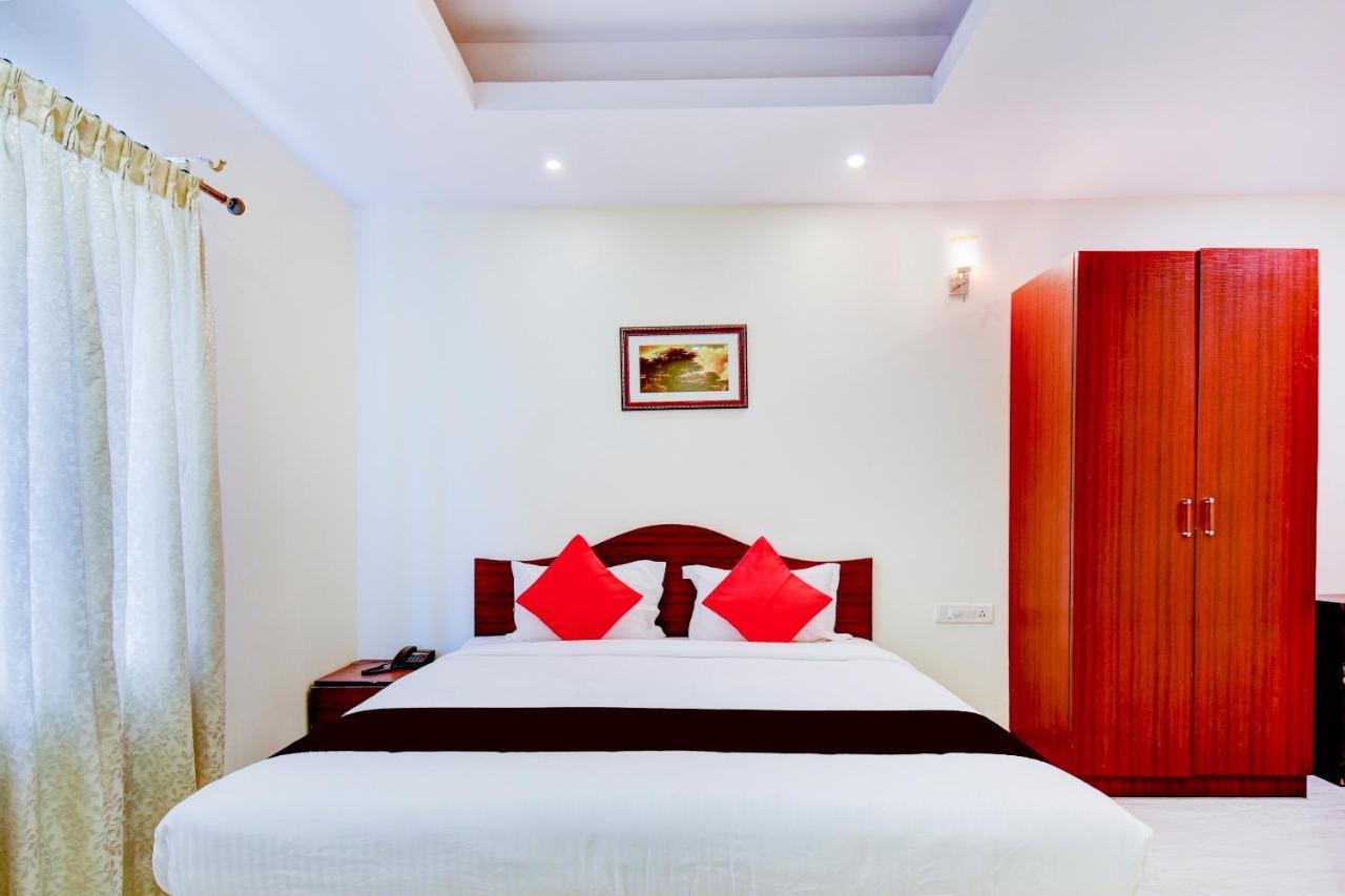 Capital O 81558 Udupi Gokula Bangalore Luaran gambar