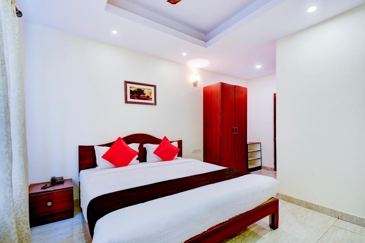Capital O 81558 Udupi Gokula Bangalore Luaran gambar