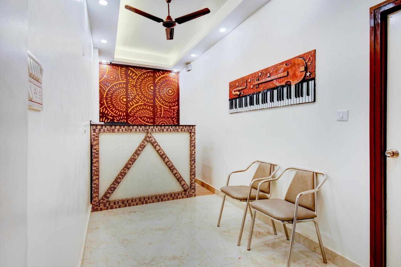 Capital O 81558 Udupi Gokula Bangalore Luaran gambar