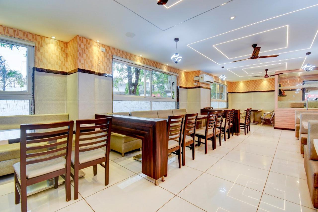 Capital O 81558 Udupi Gokula Bangalore Luaran gambar