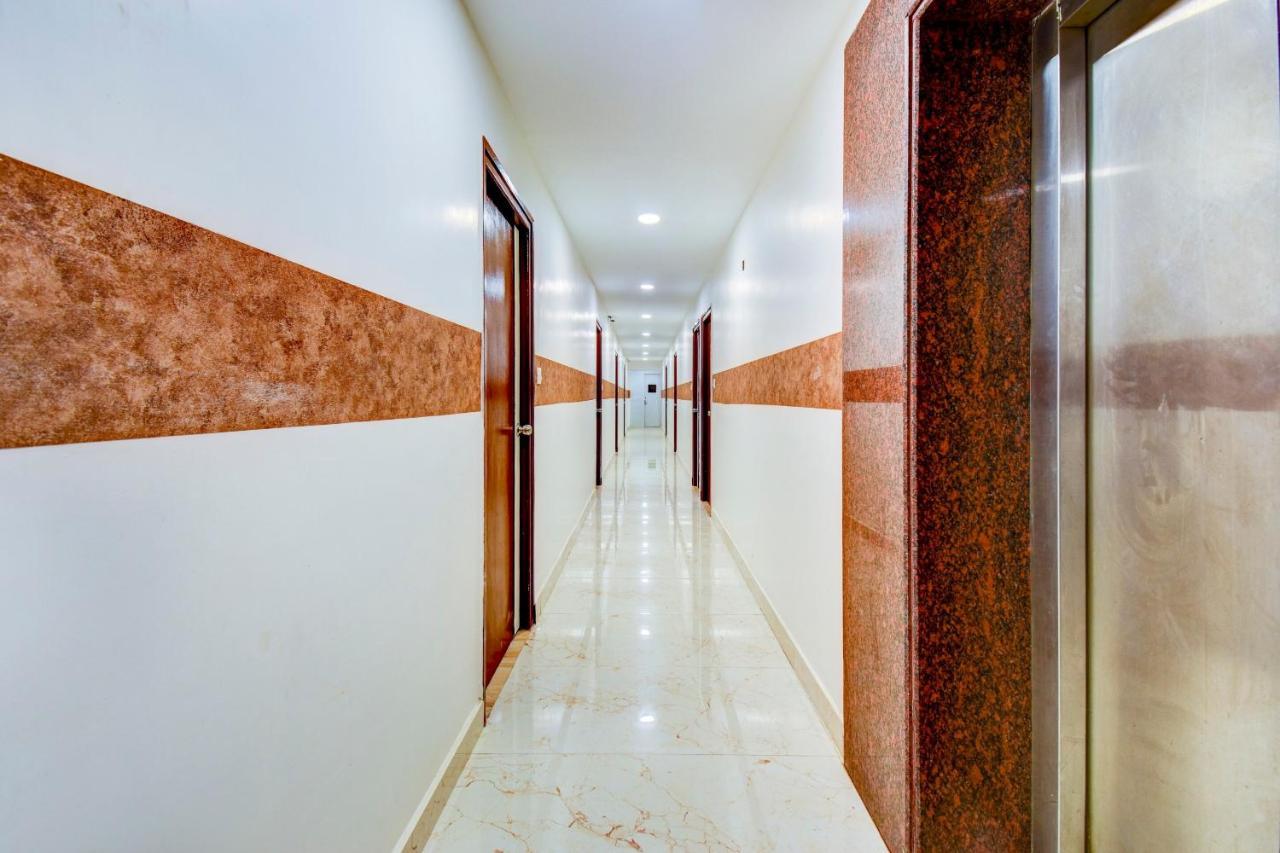 Capital O 81558 Udupi Gokula Bangalore Luaran gambar