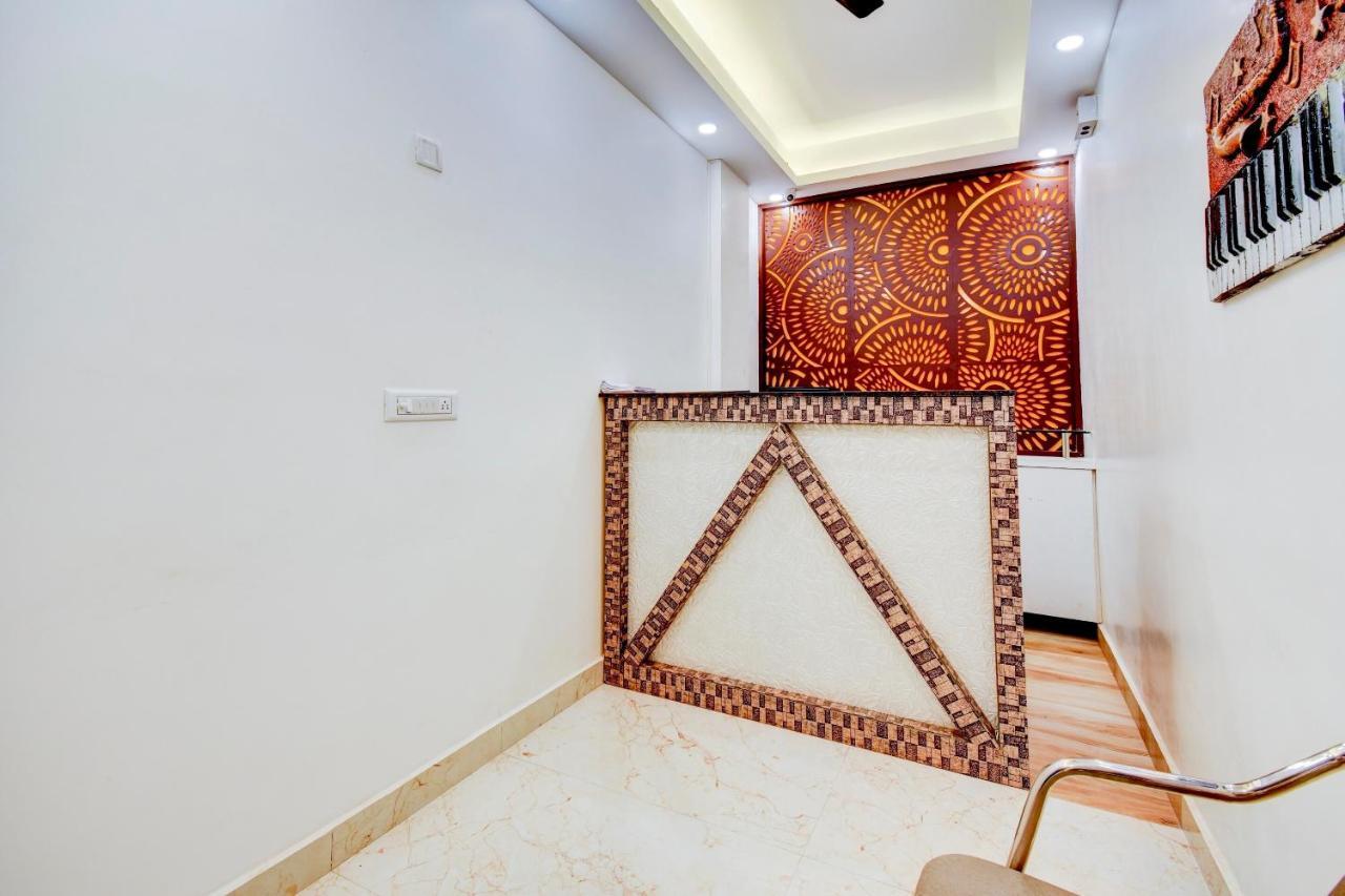 Capital O 81558 Udupi Gokula Bangalore Luaran gambar