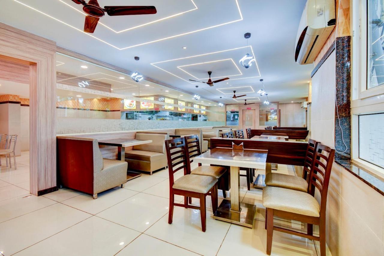 Capital O 81558 Udupi Gokula Bangalore Luaran gambar