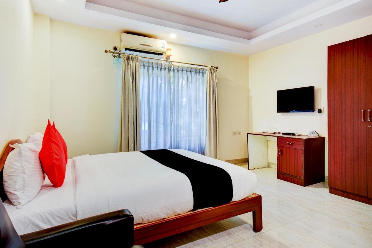 Capital O 81558 Udupi Gokula Bangalore Luaran gambar