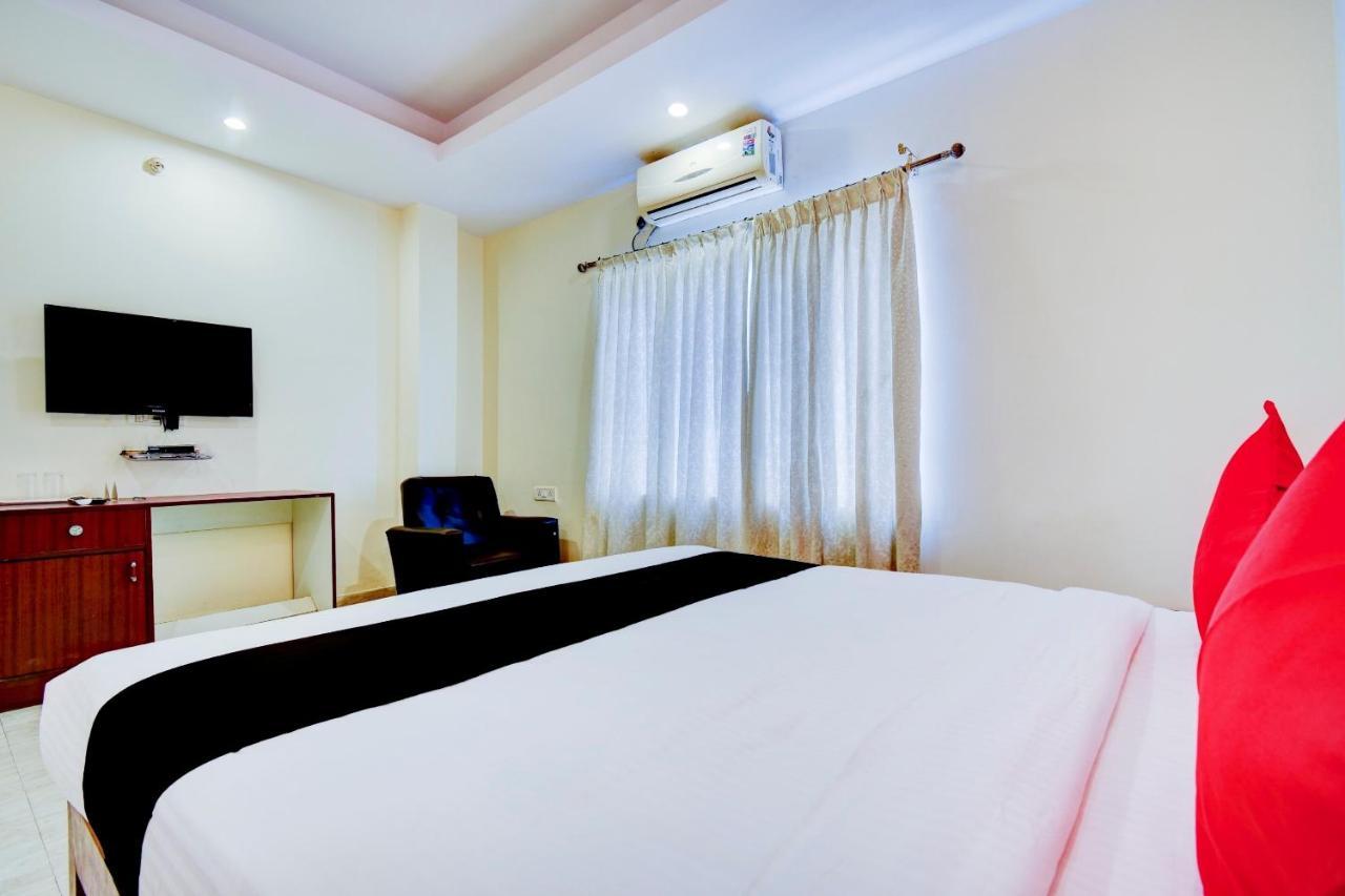 Capital O 81558 Udupi Gokula Bangalore Luaran gambar
