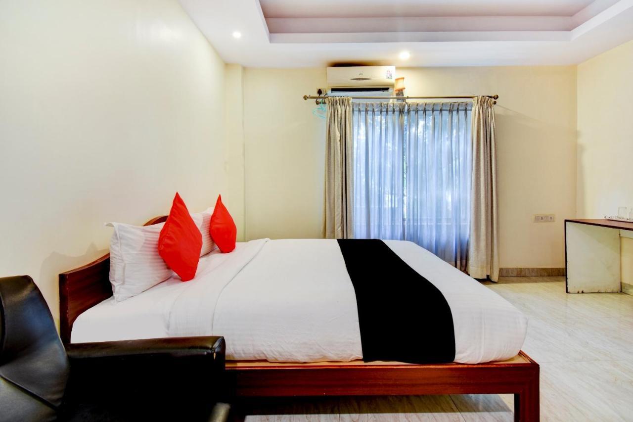 Capital O 81558 Udupi Gokula Bangalore Luaran gambar