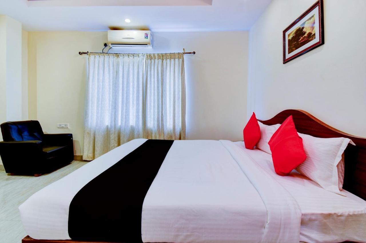 Capital O 81558 Udupi Gokula Bangalore Luaran gambar