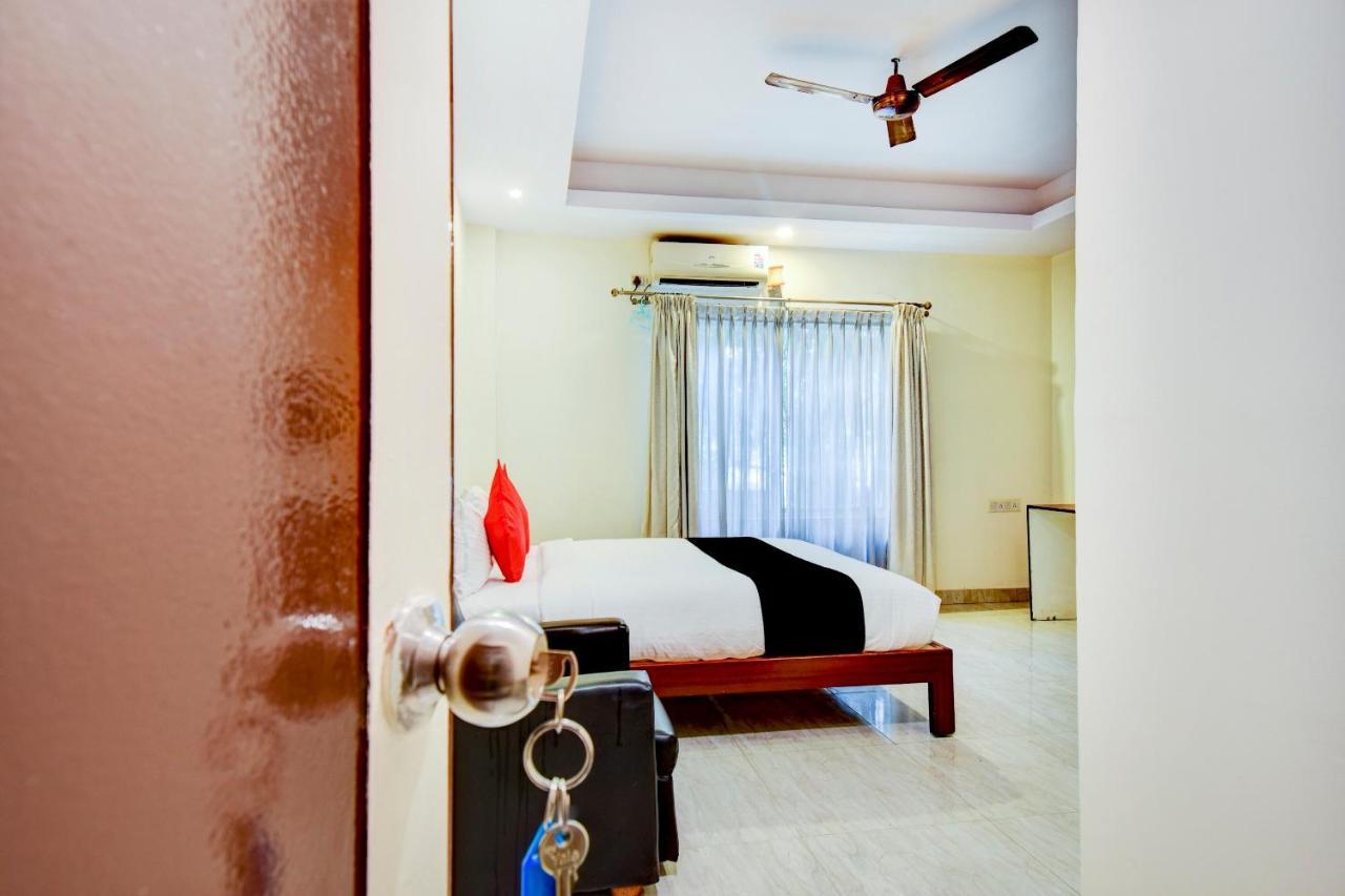 Capital O 81558 Udupi Gokula Bangalore Luaran gambar