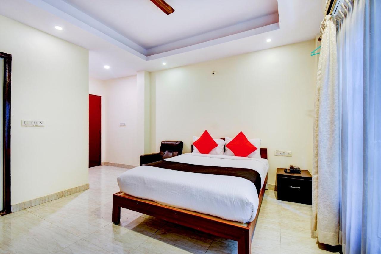 Capital O 81558 Udupi Gokula Bangalore Luaran gambar