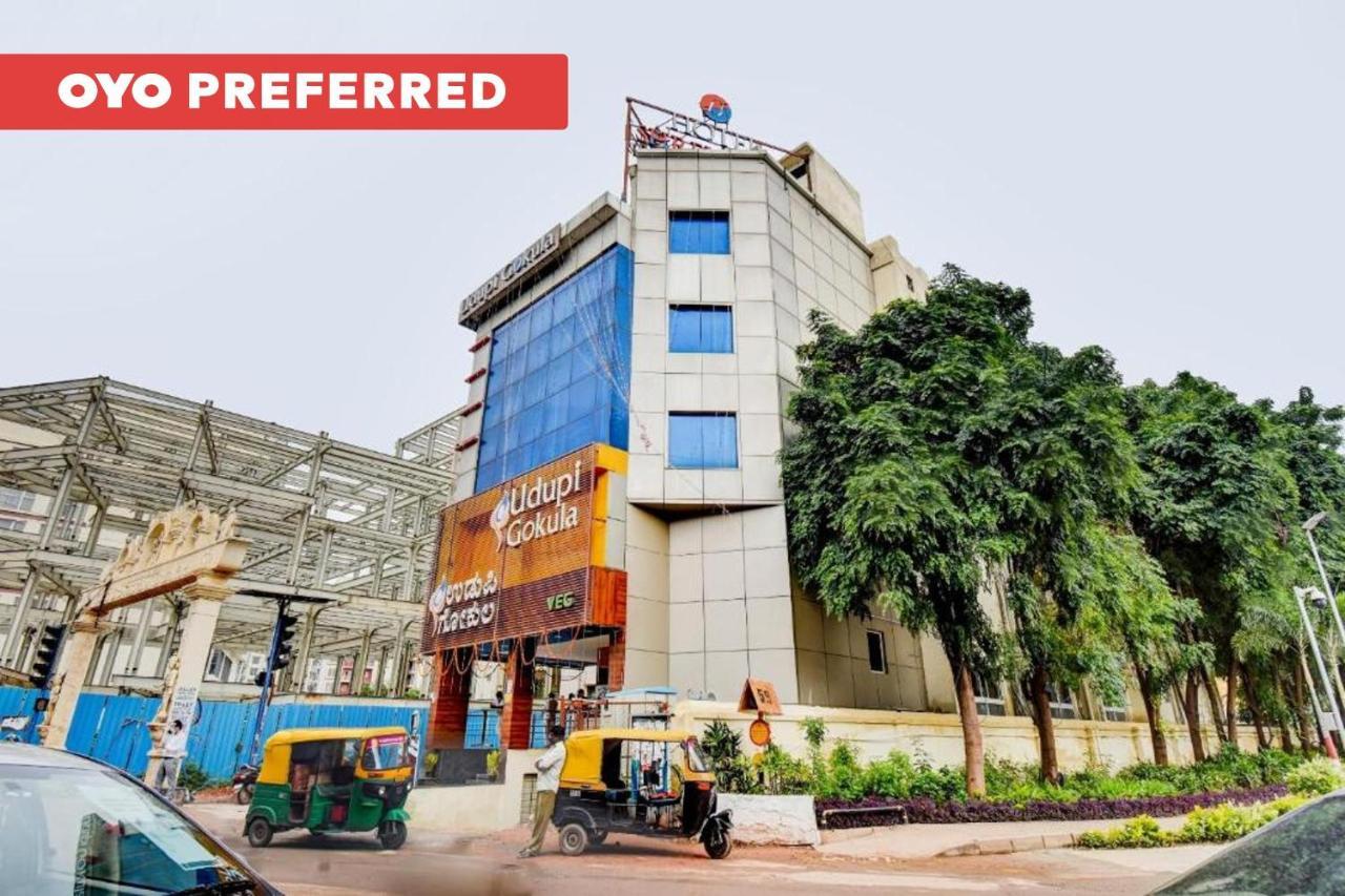 Capital O 81558 Udupi Gokula Bangalore Luaran gambar